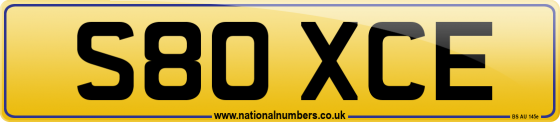 S80 XCE