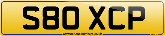 S80 XCP