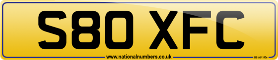 S80 XFC