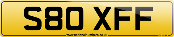 S80 XFF