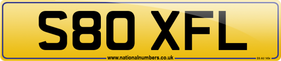S80 XFL