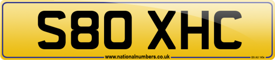 S80 XHC