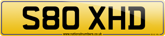 S80 XHD