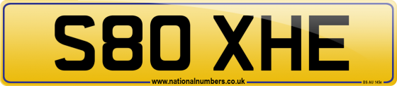 S80 XHE