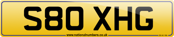 S80 XHG