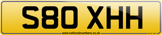 S80 XHH