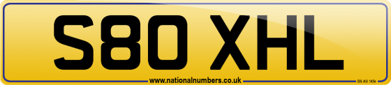 S80 XHL