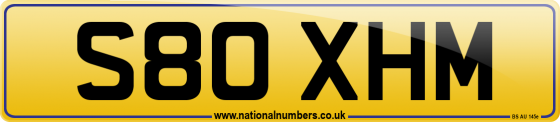 S80 XHM