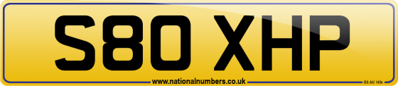 S80 XHP