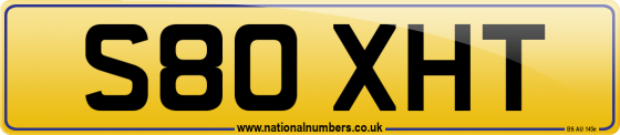 S80 XHT