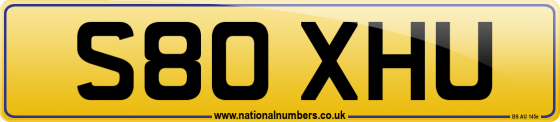 S80 XHU