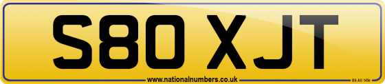 S80 XJT
