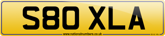 S80 XLA