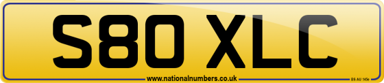 S80 XLC
