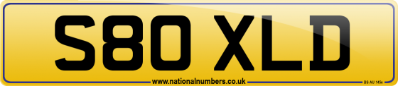 S80 XLD