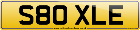 S80 XLE