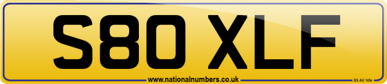S80 XLF
