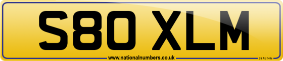 S80 XLM