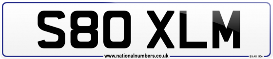 S80 XLM