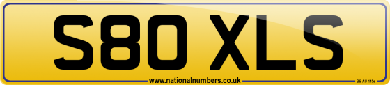 S80 XLS