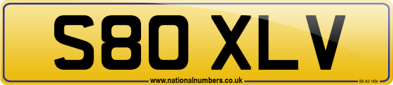 S80 XLV