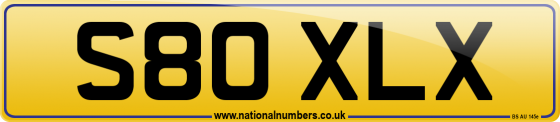 S80 XLX
