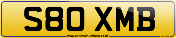 S80 XMB