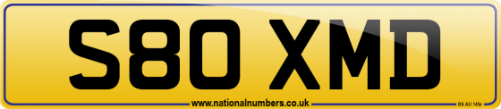 S80 XMD