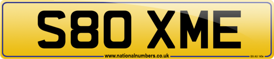 S80 XME