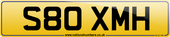 S80 XMH