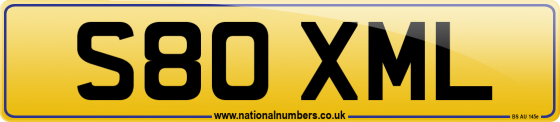 S80 XML