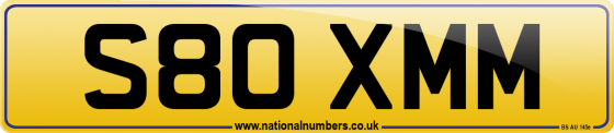 S80 XMM