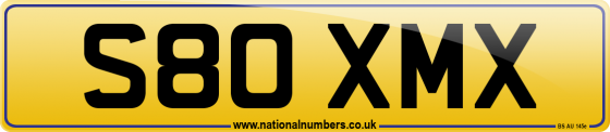 S80 XMX