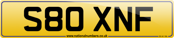 S80 XNF