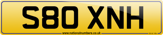 S80 XNH