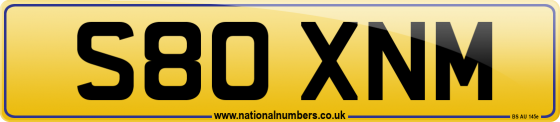 S80 XNM