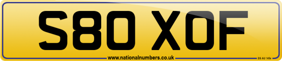 S80 XOF