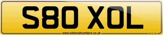 S80 XOL