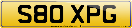 S80 XPG