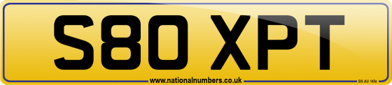 S80 XPT