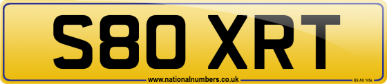 S80 XRT