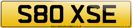 S80 XSE
