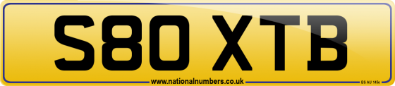 S80 XTB