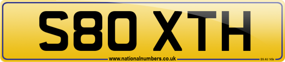 S80 XTH