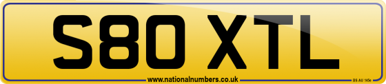S80 XTL