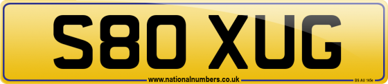 S80 XUG