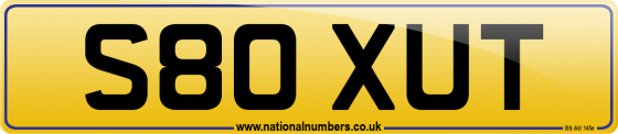 S80 XUT