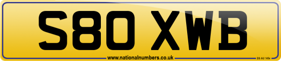 S80 XWB