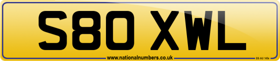 S80 XWL