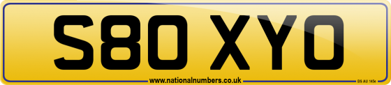 S80 XYO